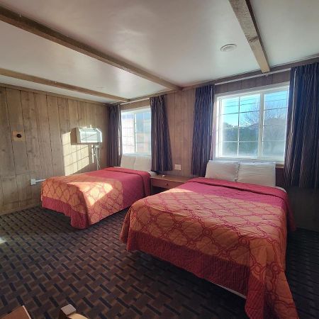 Townhouse Motel Бішоп Екстер'єр фото