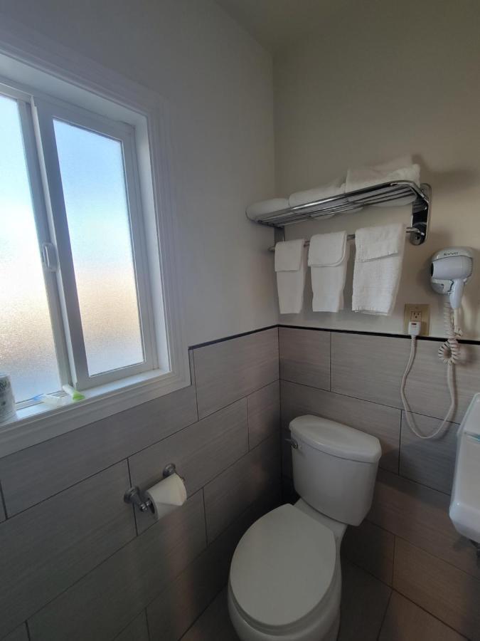 Townhouse Motel Бішоп Екстер'єр фото