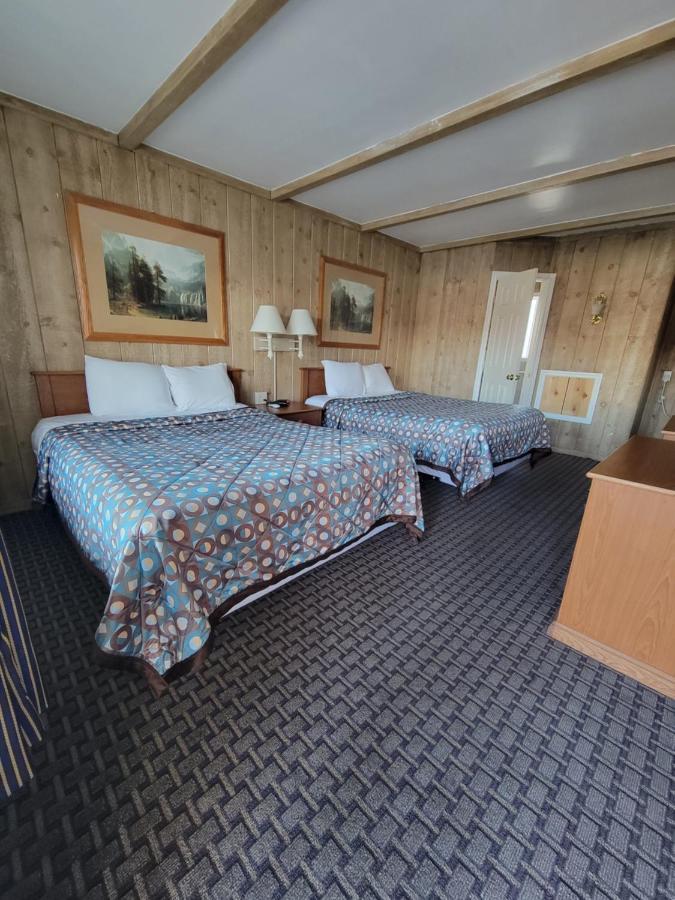 Townhouse Motel Бішоп Екстер'єр фото