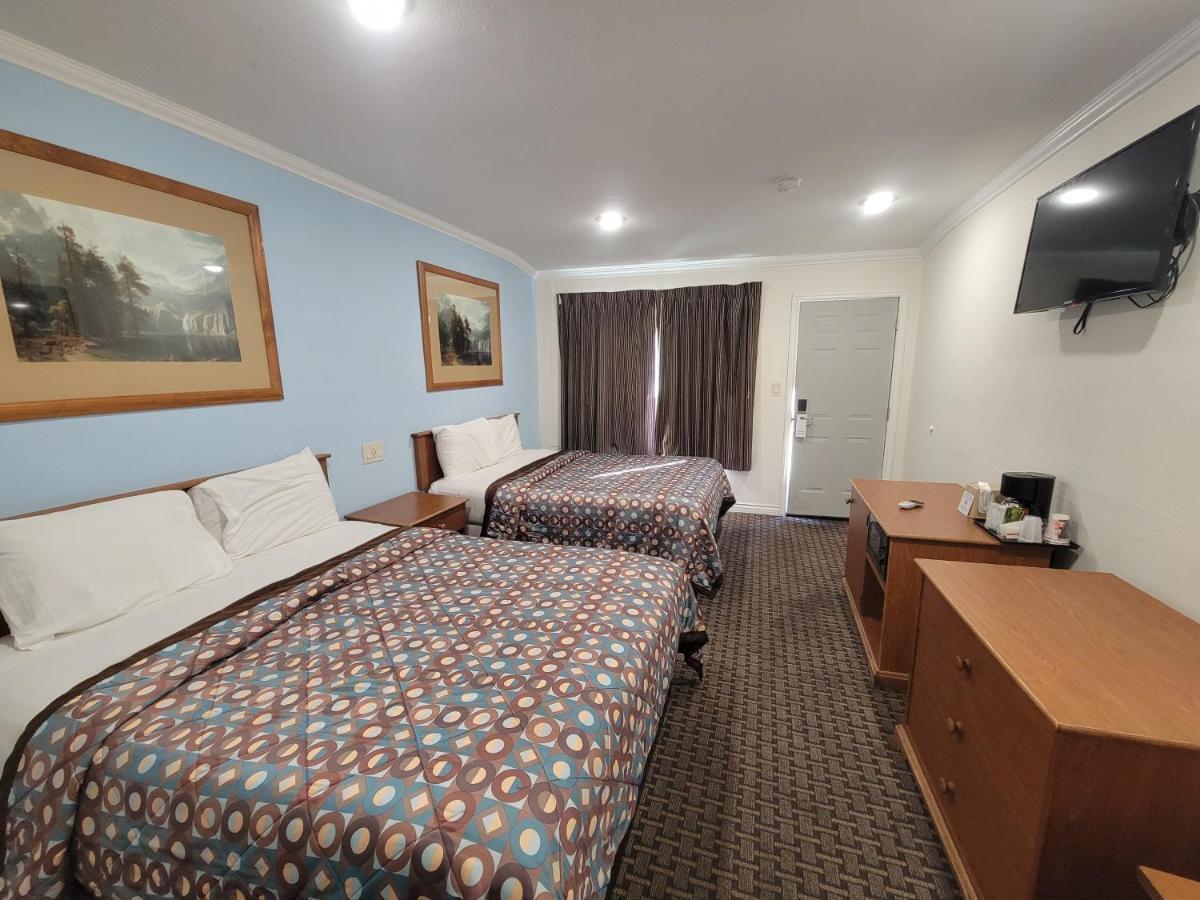 Townhouse Motel Бішоп Екстер'єр фото