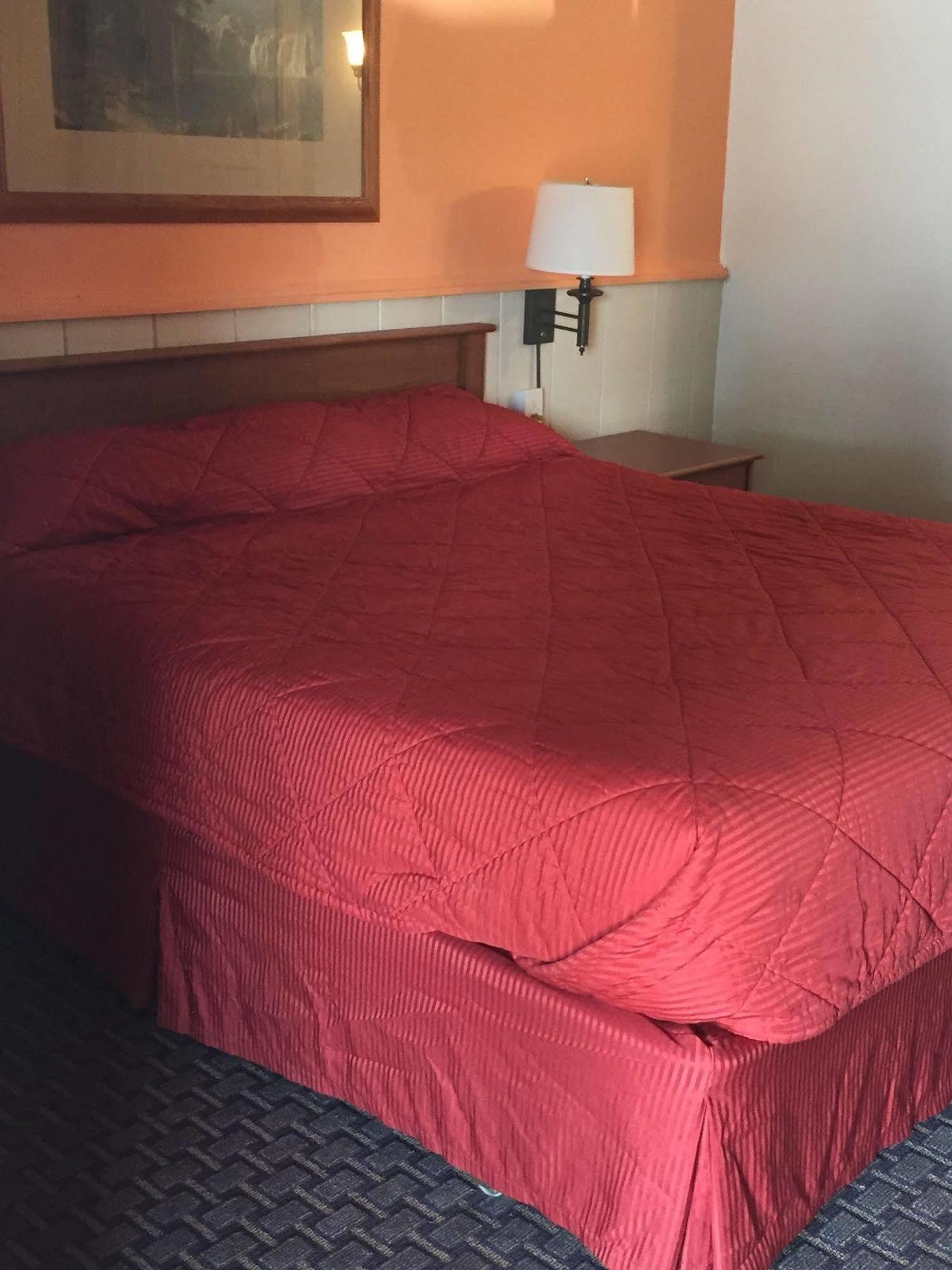 Townhouse Motel Бішоп Екстер'єр фото